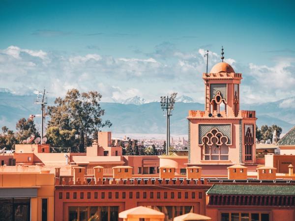 Spain and Morocco vacation