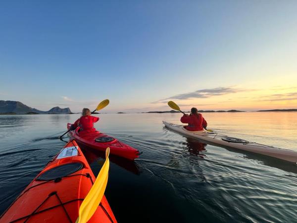 Norway yoga and wellness retreats