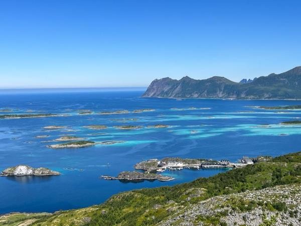 Norway yoga and wellness retreats