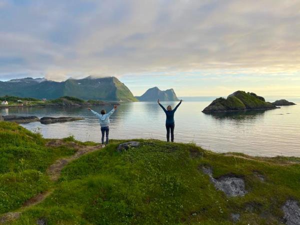 Norway yoga and wellness retreats