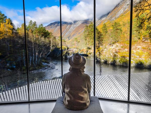 Norway yoga and wellness retreats