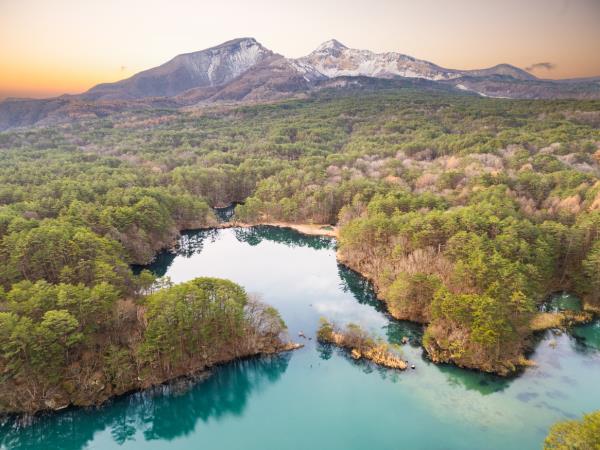 Japan yoga and wellness retreats