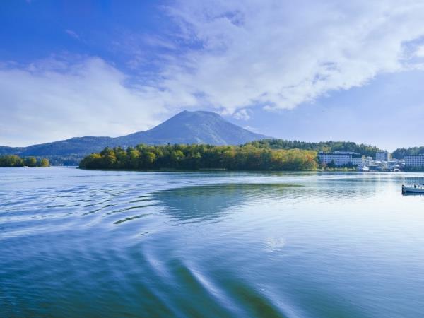 Japan yoga and wellness retreats