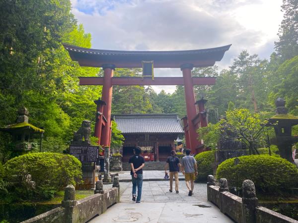 Japan yoga and wellness retreats