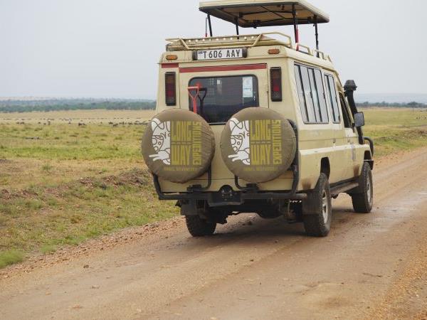 Serengeti great migration safari, Tanzania