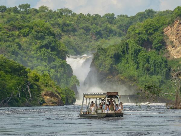Rhino conservation and safari vacation, Uganda