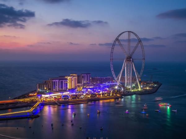Dubai and Jordan vacation