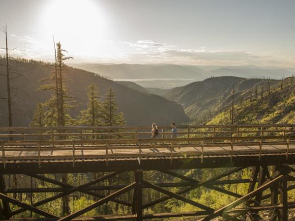 British Columbia and Alberta self drive vacation