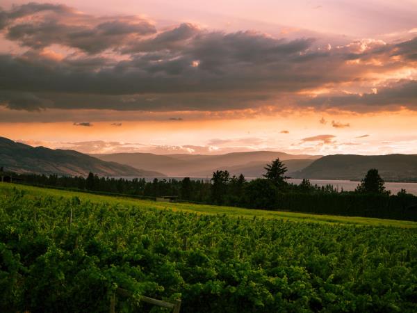 British Columbia and Alberta self drive vacation