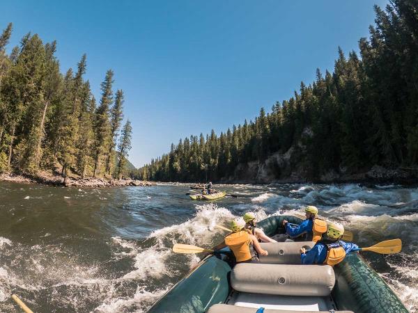 British Columbia and Alberta self drive vacation