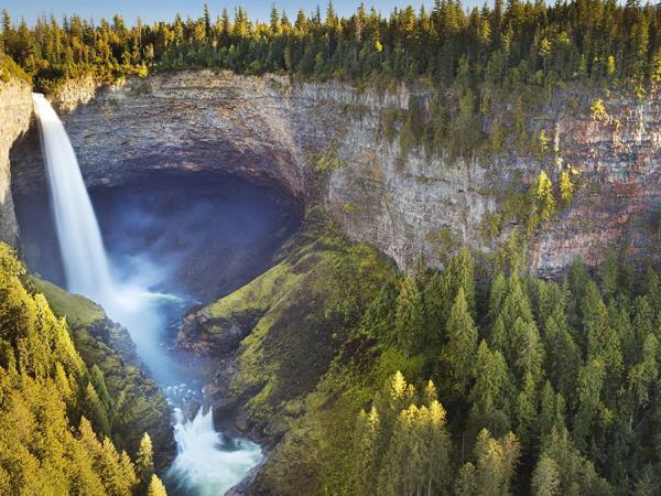 British Columbia and Alberta self drive vacation