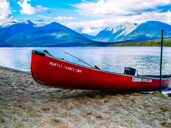 British Columbia and Alberta self drive vacation