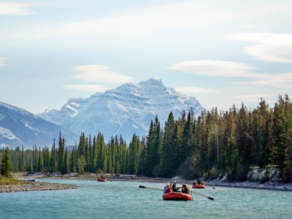 British Columbia and Alberta self drive vacation