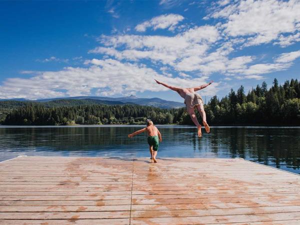 British Columbia and Alberta self drive vacation