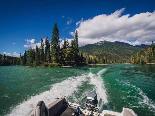 British Columbia and Alberta self drive vacation
