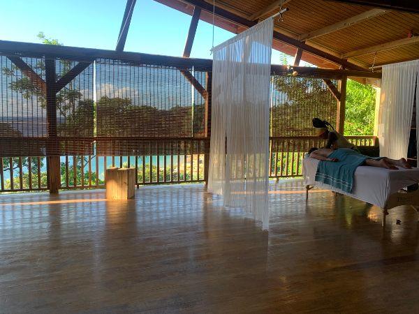 Tobago yoga retreat