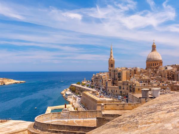 Malta & Gozo hiking vacation