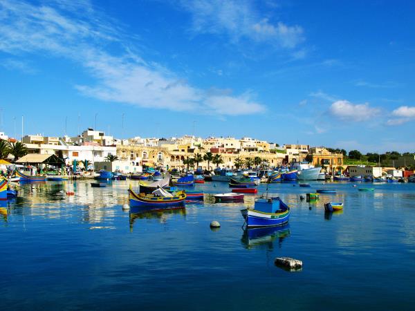 Malta & Gozo hiking vacation
