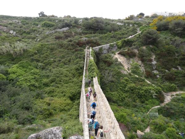 Malta & Gozo hiking vacation
