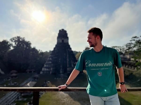 Mexico 13 day tour, through the Yucatan
