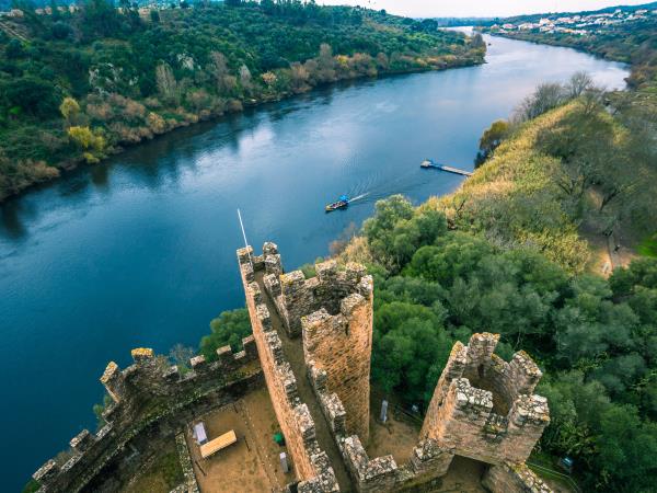Medieval Portugal hiking holiday