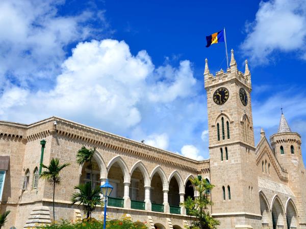Barbados hiking vacation