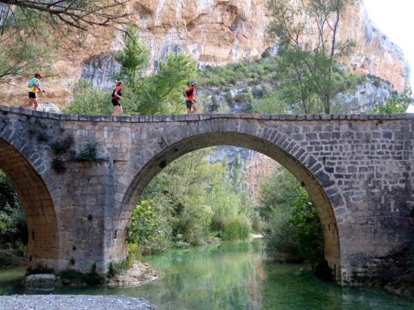 Spanish Pyrenees trail running vacation