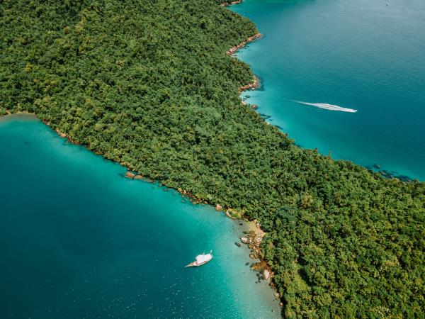 Best of Brazil vacation, wildlife, waterfalls & coast