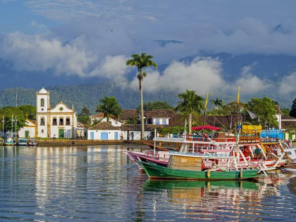 Best of Brazil vacation, wildlife, waterfalls & coast