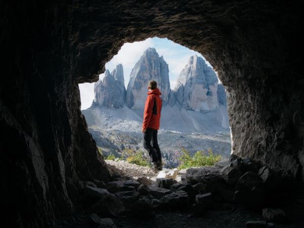 Women only Dolomites hiking vacation, Italy