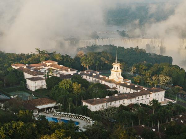 Best of Brazil vacation, wildlife, waterfalls & coast