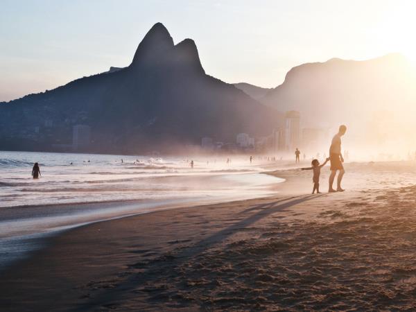Best of Brazil vacation, wildlife, waterfalls & coast