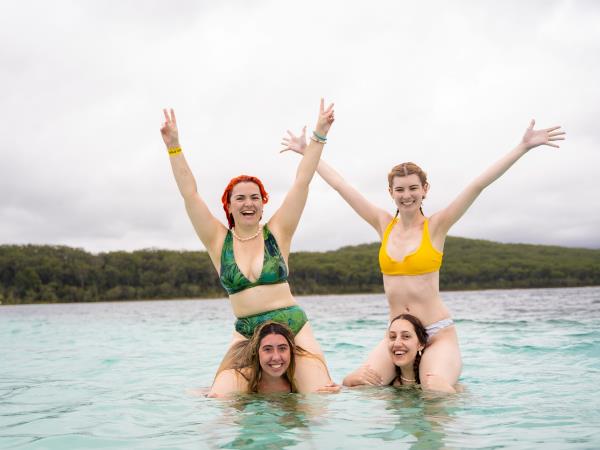 Australia east coast adventure, 20 days