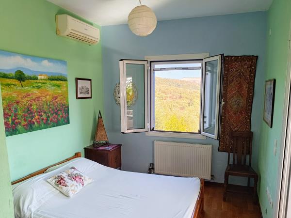 Vegetarian cuisine vacation in Greece