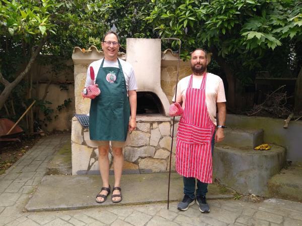 Nutritional food vacation in the Peloponnese