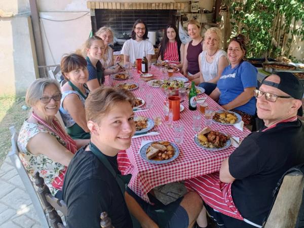 Nutritional food vacation in the Peloponnese