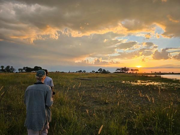Botswana and Seychelles vacation, safari to beach