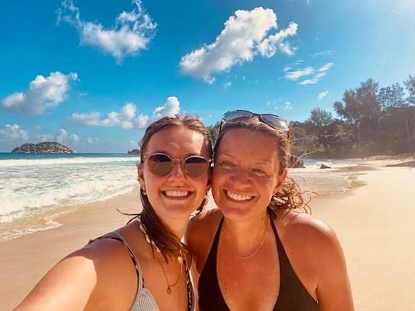 Botswana and Seychelles vacation, safari to beach