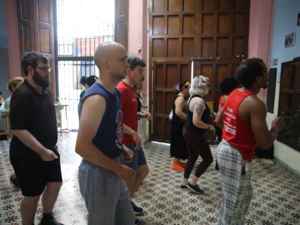Havana dance vacation in Cuba