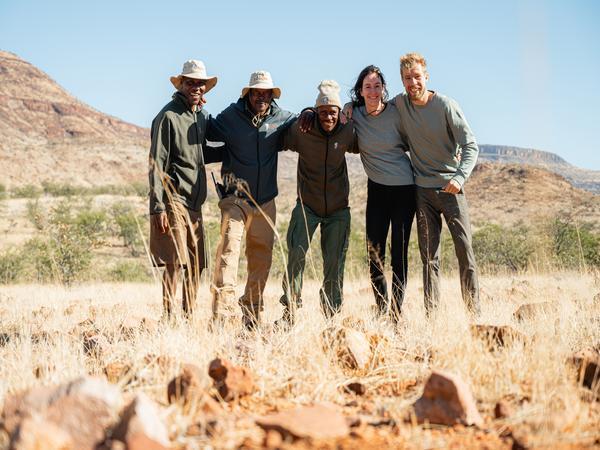 Namibia 3 week self-drive vacation