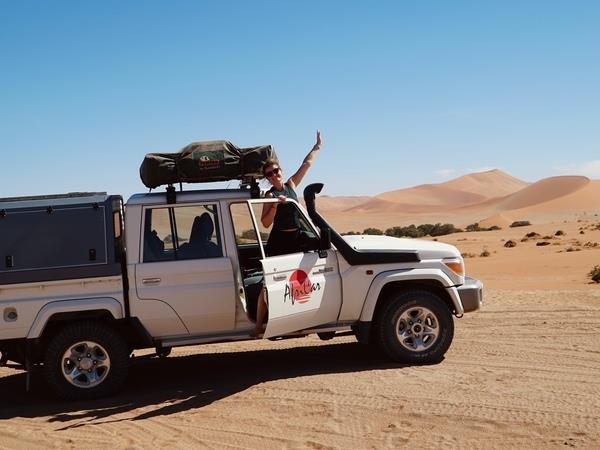 Namibia 3 week self-drive vacation