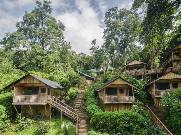 Rwanda Gorilla safari, game & forests 