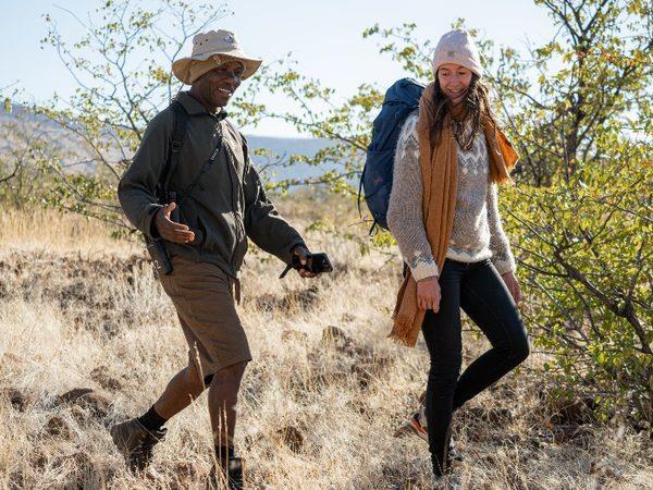 2 week self-drive in Namibia