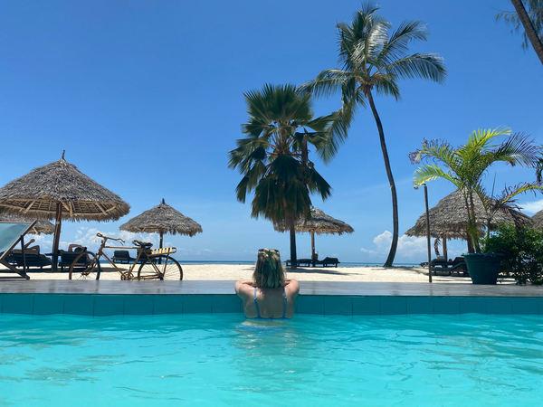 Southern Tanzania safari and Zanzibar vacation