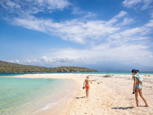 2 week Bali family vacation