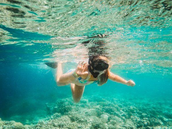 2 week Bali family vacation