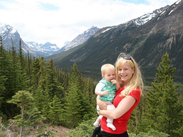 West Canada self drive family vacation