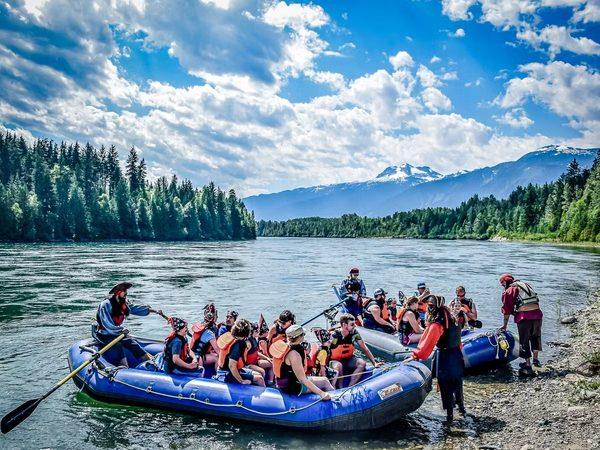 Canada family adventure vacations