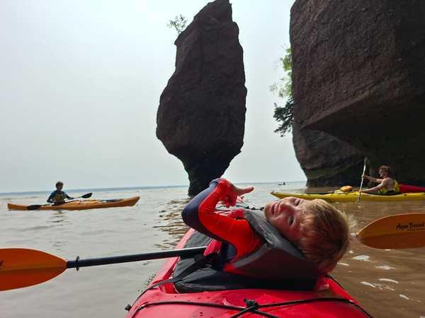 Canada family adventure vacations