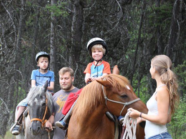 Canada family adventure vacations